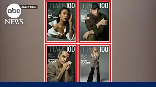 Who made Time s 100 Most Influential People of 2026 list