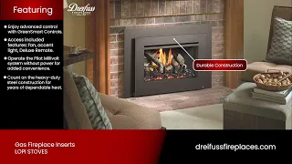 Lopi Stoves Gas Fireplace Inserts Dreifuss Fireplaces