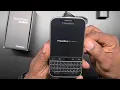 Download Lagu Blackberry Classic 2025 (Open Box Mint Condition)