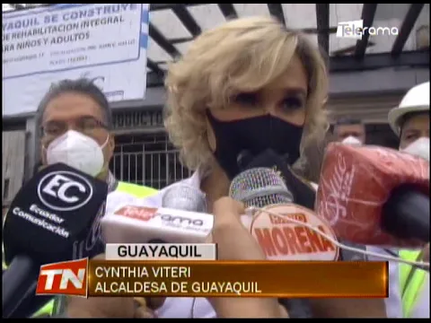 Municipio construye un nuevo centro de rehabiltación integral