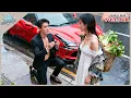 Download Lagu Girl on a Motorbike Crashed Into Supercar—Mocked for Demanding $1M, Turns Out She’s the CEO’s Wife