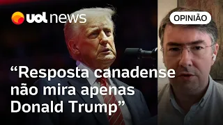 Decisão do Canadá contra Starlink de Musk pode criar efeito cascata contra EUA | Carlos Affonso