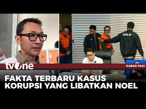 Salah Satu Tersangka Korupsi Bareng Wamenaker Ternyata Suami Pegawai KPK
