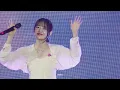 250402 츄 chuu - 고백 (영화 동감 OST) @석촌호수벚꽃축제