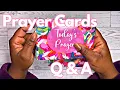 Prayer Cards Answering Your Questions