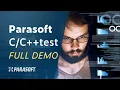 Parasoft test Demo