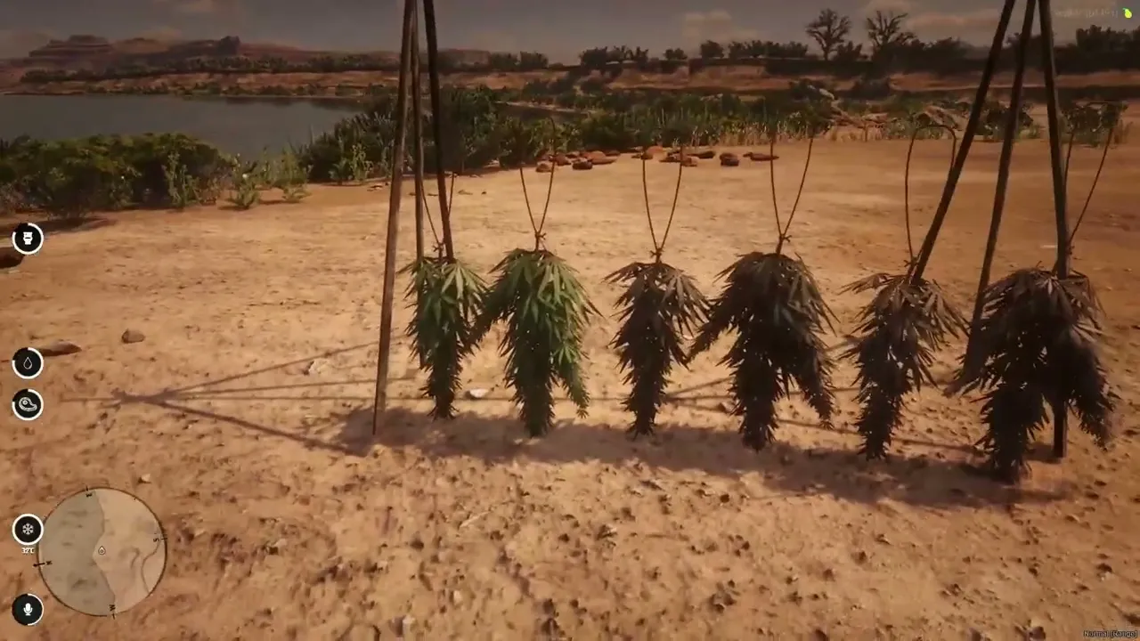 Weed Props