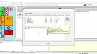AccessPlus Log In Time Zones