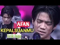 Lagu single pertama Afan da 5 \