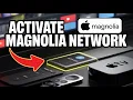 How to activate Magnolia Network on Apple TV - Step by Step