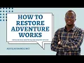 Restore AdventureWorks Sample Database - Step-by-Step Tutorial