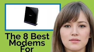 The 8 Best Modems For CenturyLink DSL 2025 Review Guide