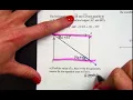 Geometry Unit 3 Practice Test