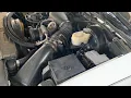 1999-2004 Chevrolet S10 Starter Relay Location