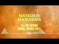 Download Lagu MAYADARI MAISAMMA DJ RS REMIX ( DHOL TASHA MIX )