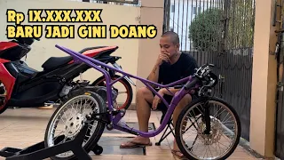 are you sure you still want to make a drag bike