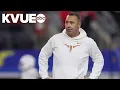 Sarkisian addresses coaching rumors amid tumultuous Longhorns season