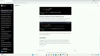 python pandas dataframe apply function to column