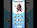 Lagu Samurai Warrior vs Spider | Animash