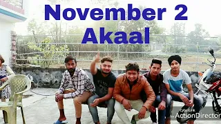 November 2 - Akaal - Bhangra by panks Bhangra Hub
