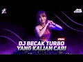 Lagu DJ BECAK TURBO YANG KALIAN CARI VIRAL TIK TOK TERBARU 2025 FULL BASS