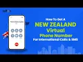 How to Get a New Zealand Virtual Phone Number International calls to New Zealand