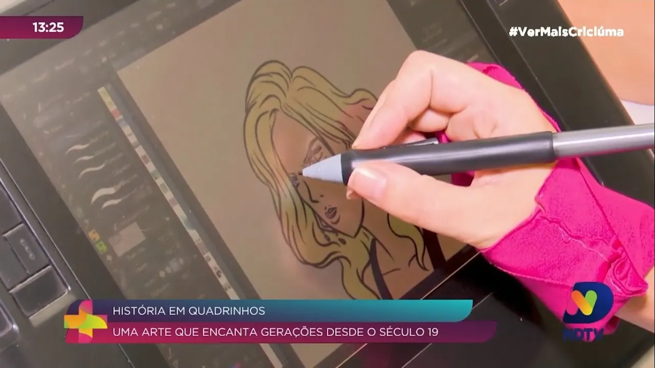 História em quadrinhos: uma arte que encanta gerações desde o século 19