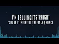 Beartooth - However You Want It Said (Lyric Video)