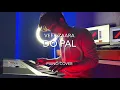 Download Lagu Do Pal | Veer-Zaara Piano cover