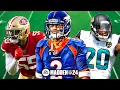 The Best CB Build for Madden 24 Superstar Mode