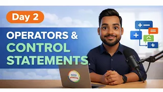 Python Day 02 Operators Control Statements in Python DevOps Engineer or SER