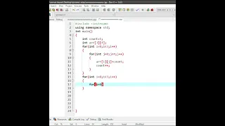Two-dimensional Arrays Step-by-Step illustrations