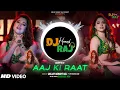 Lagu Aaj Ki Raat (REMIX) Tamannaah Bhatia | Stree 2 | DeeJay Hemant Raj | Dance DJ Songs | Viral DJ Songs