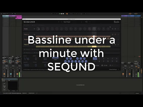 510k SEQUND + POLYLLOP Bundle product video