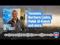 Tocororo Northern Lights Malek Al-Kabob and more