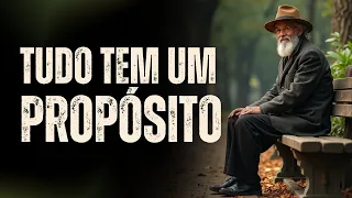 NADA NA SUA VIDA É POR ACASO: VOCÊ ESTÁ SENDO PREPARADO PARA ALGO EXTRAORDINÁRIO