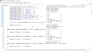Java 48 casting double to int
