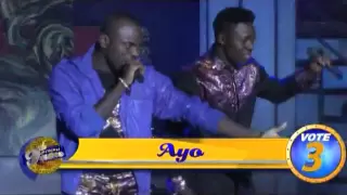 oyinkansade u0026 ayo perform