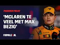 Download Lagu McLaren te veel met Max bezig, Singapore sleutelrace | Paddock Praat