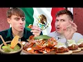 Two Brits try Michelin Star Mexican Food in NYC