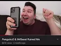 nikocado avocado cameo ad meme
