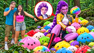 RUMI MALVAGIA HA RUBATO TUTTI I NOSTRI SQUISHY RAVIOLI! KPOP DEMON HUNTERS