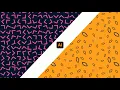 this illustrator script will help you on making pattern geometric and floral pattern tutorial