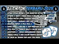 DJ TIKTOK TERBARU 2025🎵DJ HITAM HITAM BEGINI X TOR MONITOR🎵DJ BINTANG 5 TENXI X NGGA DULU X GELENG🔥