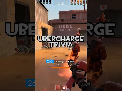 Ubercharge Trivia (Round 2)