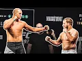 Top 10 Tallest Fighters In UFC History