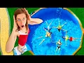 Download Lagu 🏊 CEA mai MARE PISCINĂ EXTERIOARĂ la noi în CURTE ⛱️