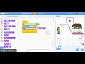 Intro to using Scratch