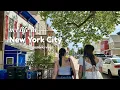 slice of nyc a quiet day in astoria brunch at olivers museum of the moving image