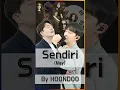 Download Lagu [COVER] ‘Sendiri’ (MY \u0026 KOR Ver) - ‘May 🇲🇾’ by HoonDoo🇰🇷 #hoondoo #may #sendiri